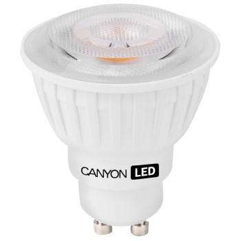Лампа светодиодная CANYON LED MRGU10/5W230VN38