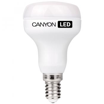 Лампа светодиодная CANYON LED R50E14FR6W230VN