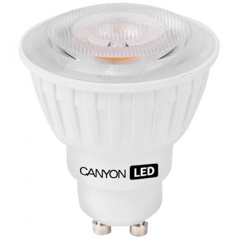 Лампа светодиодная CANYON LED MRGU10/5W230VW60