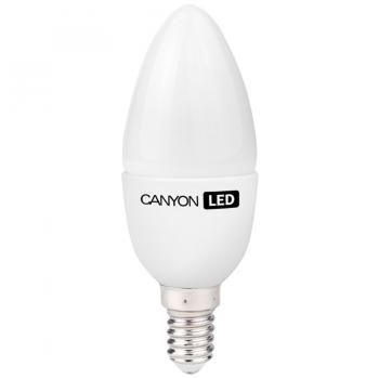 Лампа светодиодная CANYON LED BE14FR6W230VN