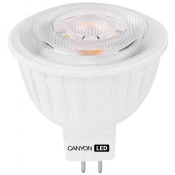 Лампа светодиодная CANYON LED MRGU5.3/5W12VW60