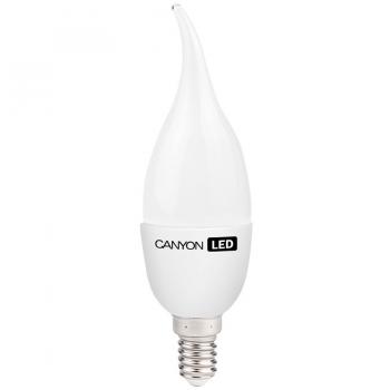Лампа светодиодная CANYON LED BXE14FR3.3W230VN