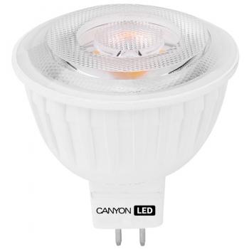 Лампа светодиодная CANYON LED MRGU53/5W230VW60