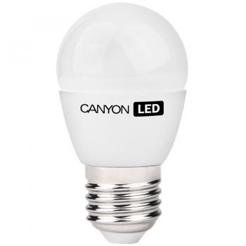 Лампа светодиодная CANYON LED PE27FR6W230VW