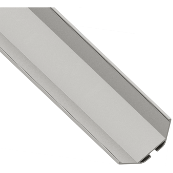 Светодиодный профиль угловой, алюминиевый, анодированный SFC-3030