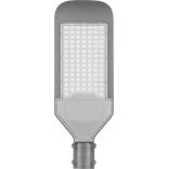 Светодиодный уличный консольный светильник Feron SP2923 80W 6400K 230V, серый