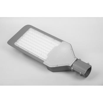 Светодиодный уличный консольный светильник Feron SP2923 80W 6400K 230V, серый