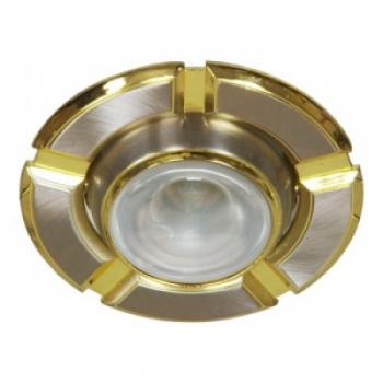 Светильник потолочный, R50 E14 титан-золото, 098-R50