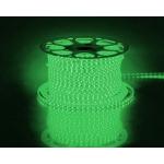 Cветодиодная LED лента Feron LS704, 60SMD(3528)/м 4.4Вт/м 100м IP65 220V зеленый