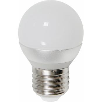 Лампа светодиодная, 1LED(3W) 230V E27 4500K, LB-35