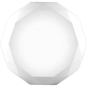 Светодиодный светильник накладной Feron AL5201 тарелка 36W 4000K белый