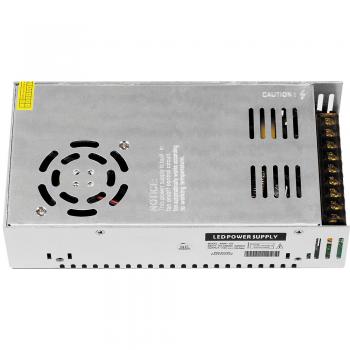 Трансформатор электронный для светодиодной ленты 350W 12V (драйвер), LB009