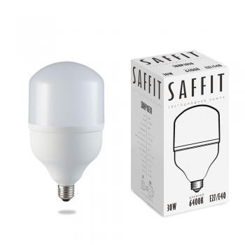 Лампа светодиодная SAFFIT SBHP1030 E27-E40 30W 6400K