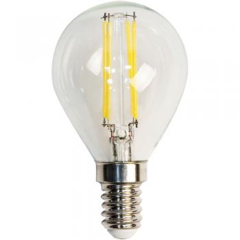 Лампа светодиодная, (5W) 230V E27 6400K, LB-61