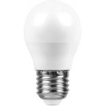 Лампа светодиодная SAFFIT SBC3705 Свеча E27 5W 2700K