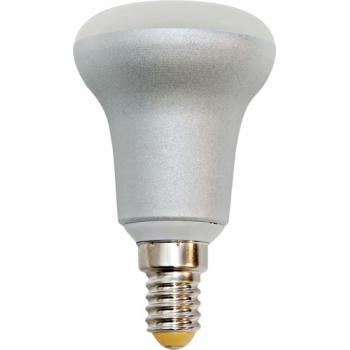 Лампа светодиодная, 4LED(4W) 230V E14, 4000K, LB-500