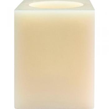 Светильник переносной "свеча", на батарее ААА, 2LED янтарный, FL068
