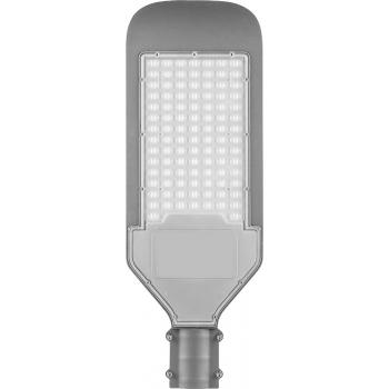 Светодиодный уличный консольный светильник Feron SP2922 50W 6400K 230V, серый