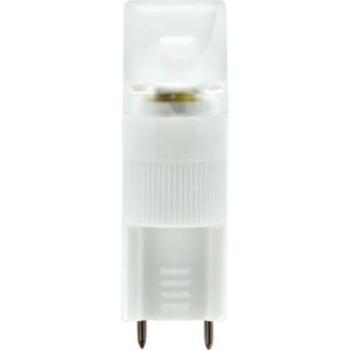 Лампа светодиодная, 1LED(2W) 230V G5.3 2700K, LB-492