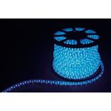 Дюралайт (световая нить) со светодиодами, 2W 100м 230V 36LED/м 13мм, синий, LED-R2W