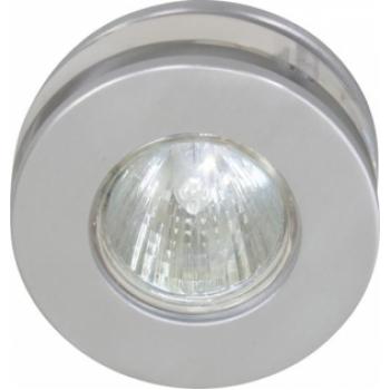 Светильник потолочный, JCDR G5.3 серый с лампой, DL8212
