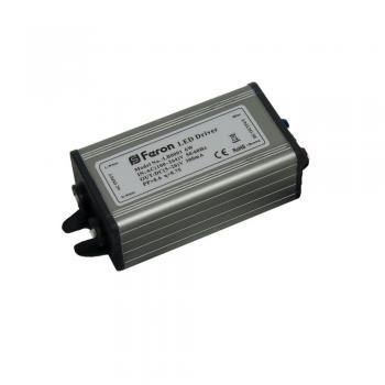 Трансформатор электронный для светодиодного чипа 10W DC(20-36V) (драйвер), LB0002