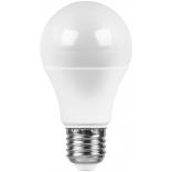 Лампа светодиодная SAFFIT SBA6012 Шар E27 12W 6400K