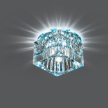 Светильник точечный Gauss Crystal BL013 Кристал, G9, LED 4000K 1/30