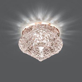 Светильник Gauss Crystal BL026 Кристал, G9, LED 2700K 1/30