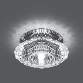 Светильник точечный Gauss Crystal CR011, G9 1/30