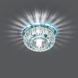 Светильник точечный Gauss Crystal BL019 Кристал, G9, LED 4000K 1/30