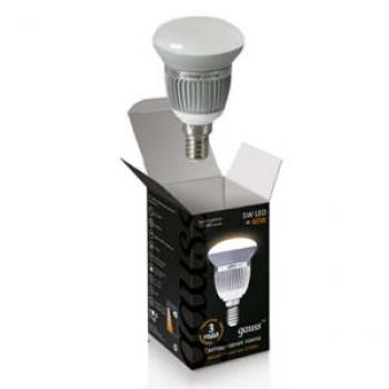 Светодиодная лампа R50 6W 2700K E14