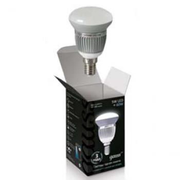 Светодиодная лампа R50 6W 4100K E14