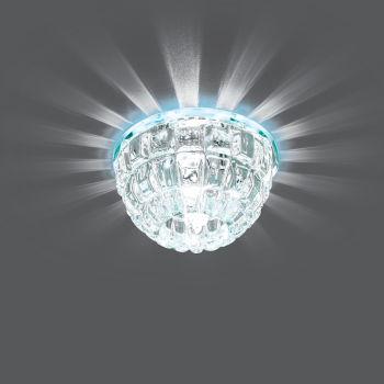 Светильник точечный Gauss Crystal BL011 Кристал, G9, LED 4000K 1/30