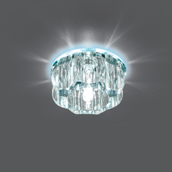 Светильник Gauss Crystal BL023 Кристал, G9, LED 4000K 1/30