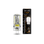 Лампа светодиодная Gauss LED G4 AC185-265V 3W 2700K 1/20/200